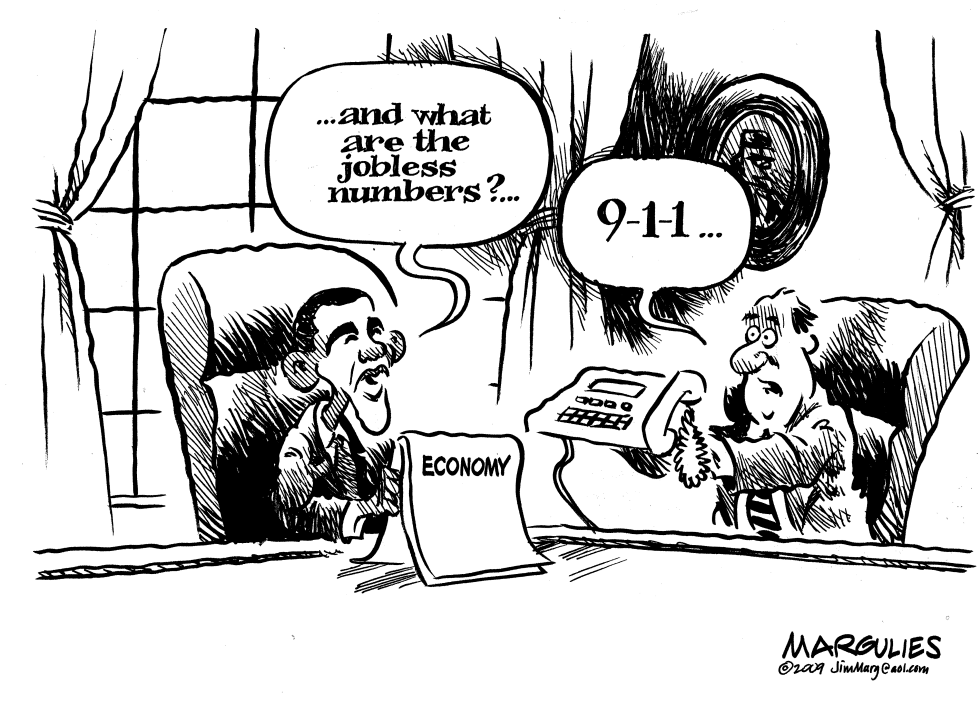 Jobless numbers