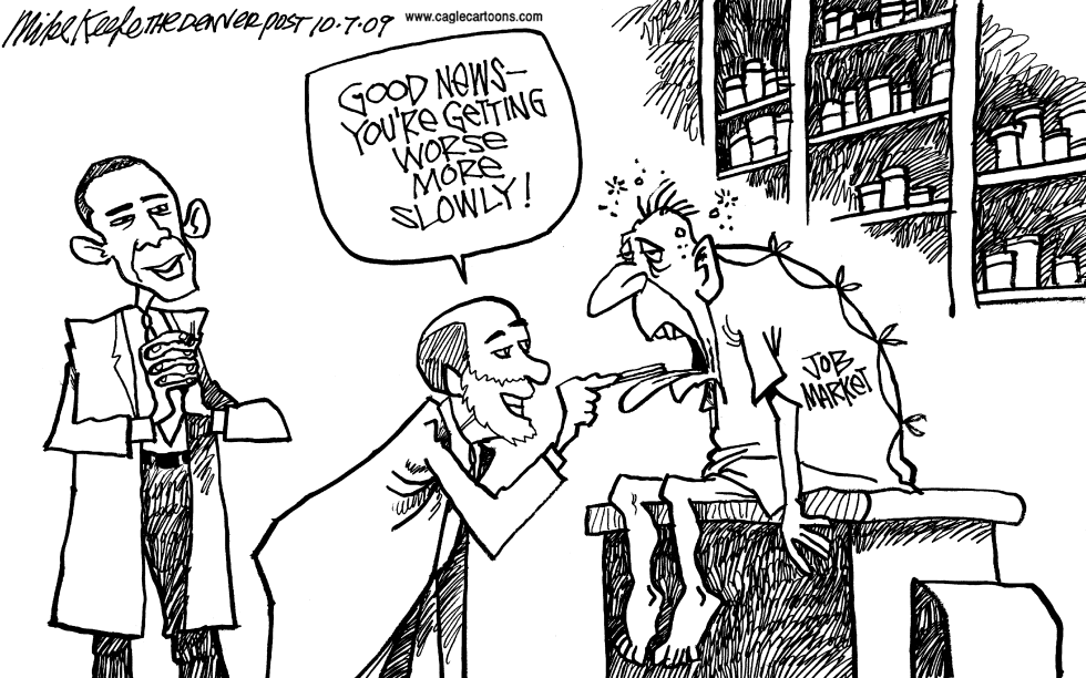 Job Market
