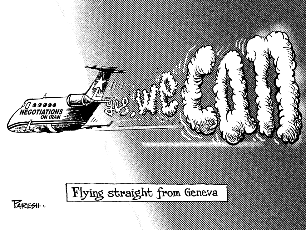 Negotiations on Iran