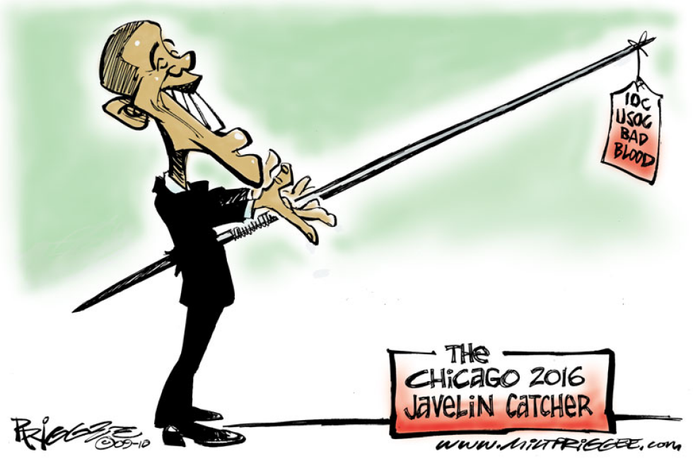 Chicago Olympics