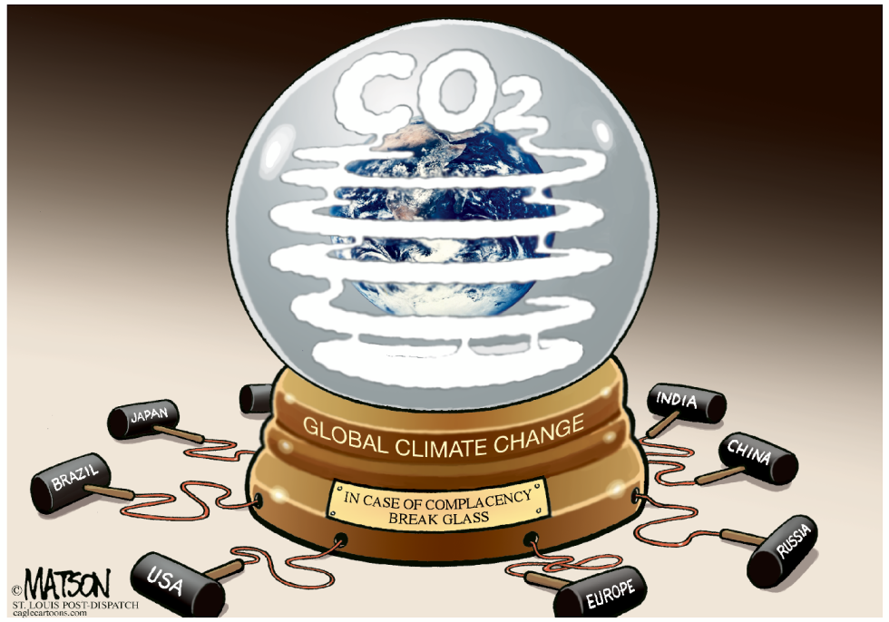 CO2 Globe-COLOR