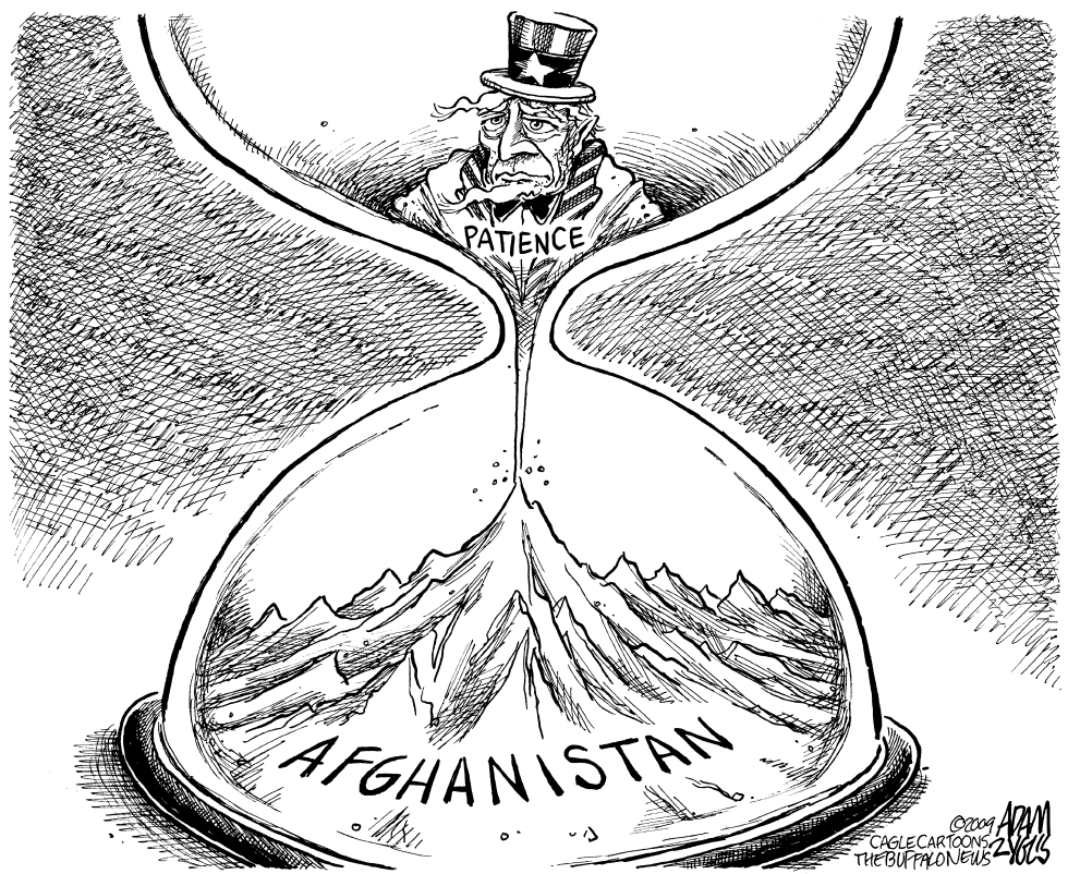 War in Afghanistan