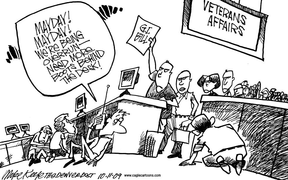 VA Overrun