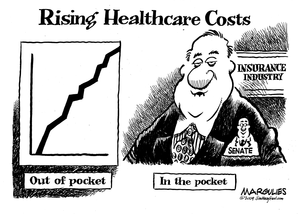 Rising Healthcare costs