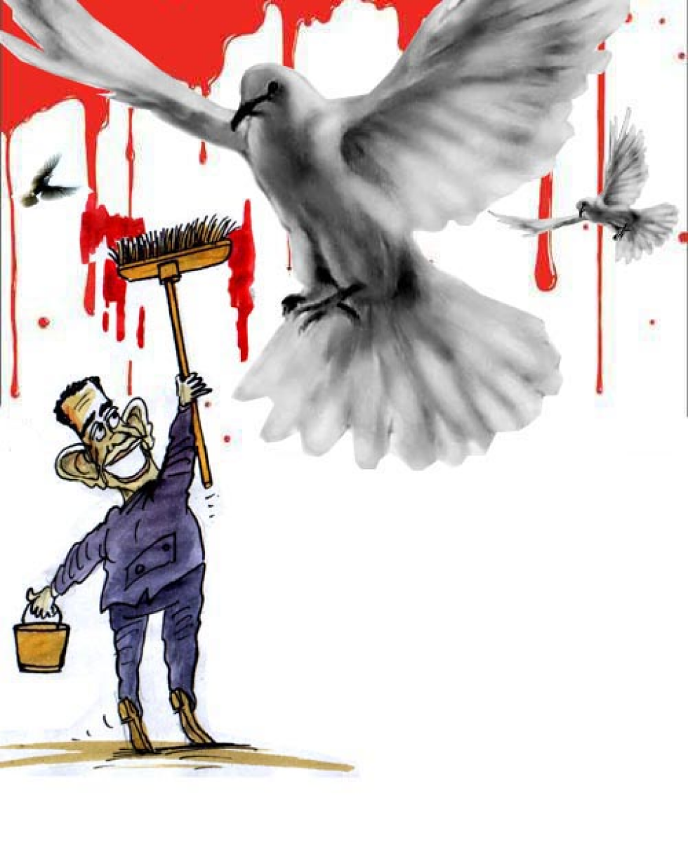 Obama Nobel Peace Prize