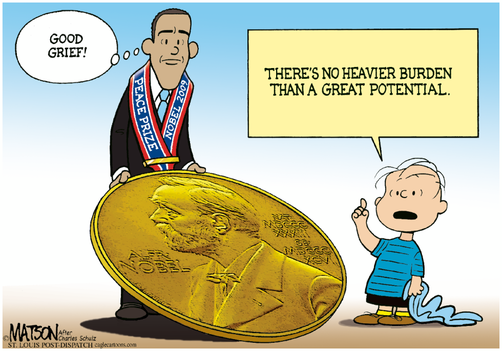 Obama Nobel
