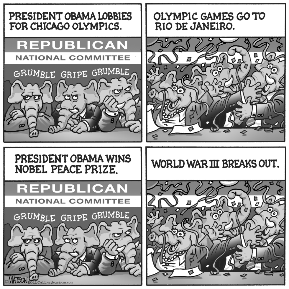Nobel Nobama