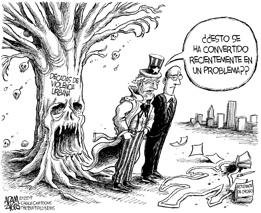 Violencia Urbana