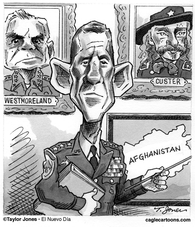 General Stanley McChrystal