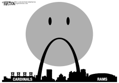 LOCAL-MO NOTHING TO CHEER ABOUT IN ST. LOUIS by R.J. Matson