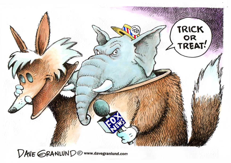 Fox News and GOP