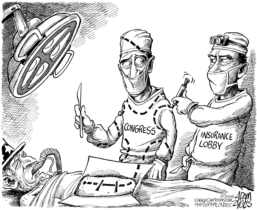 Health Insurance Lobby