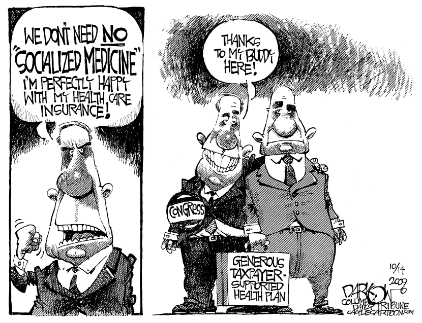 Congressional Perks