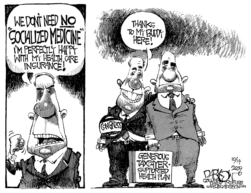 Congressional Perks