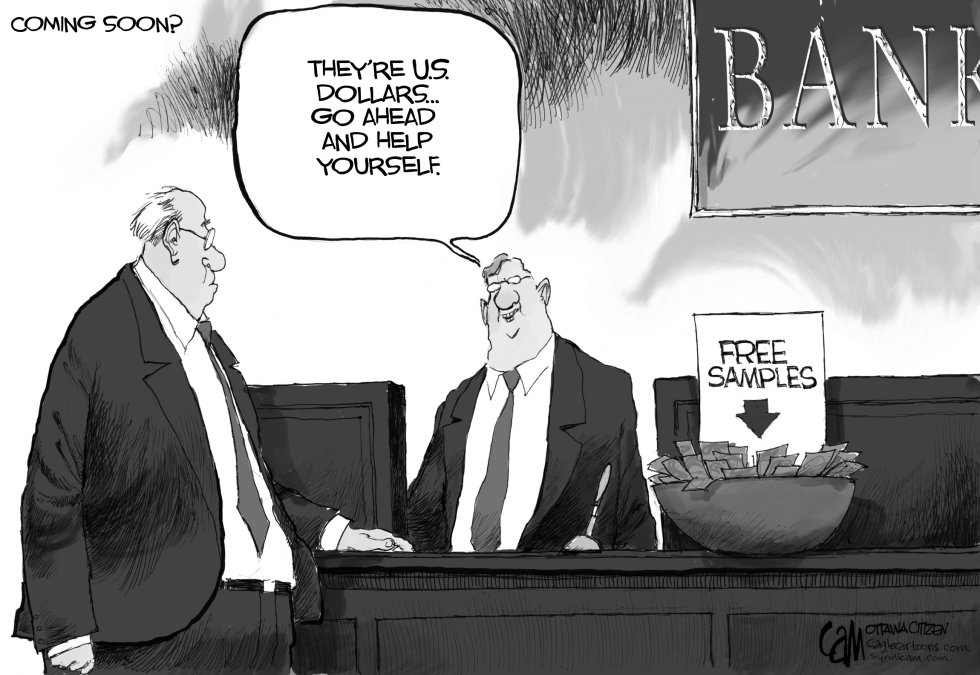 US Dollars