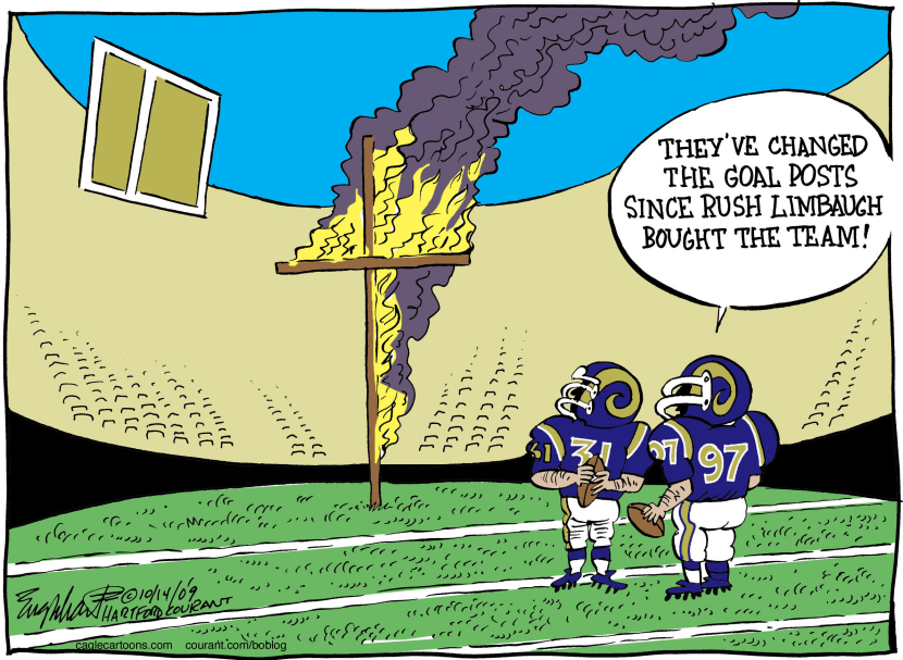 St Louis Rams COLOR