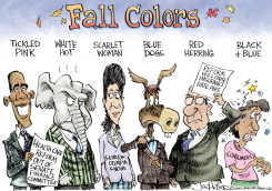 FALL S by Joe Heller