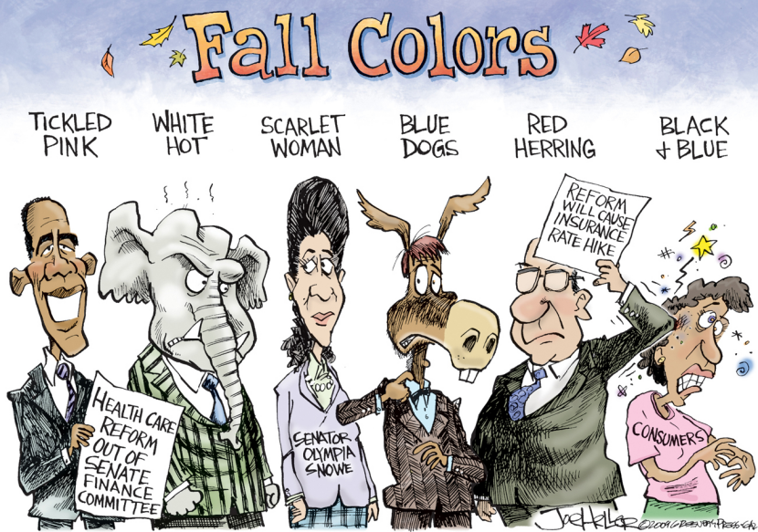 Fall Colors-COLOR