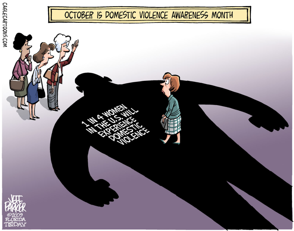 Domestic Abuse COLOR