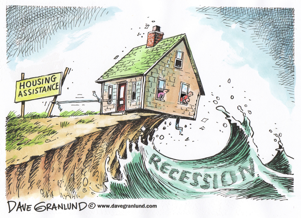 Housing Assistance and Recession