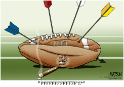 RUSH LIMBAUGH DEFLATED by R.J. Matson