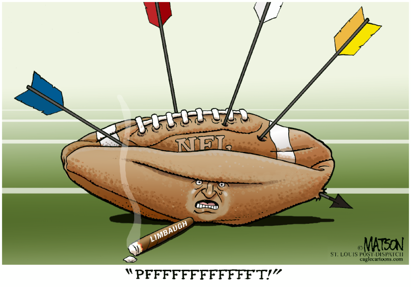 Rush Limbaugh Deflated-COLOR