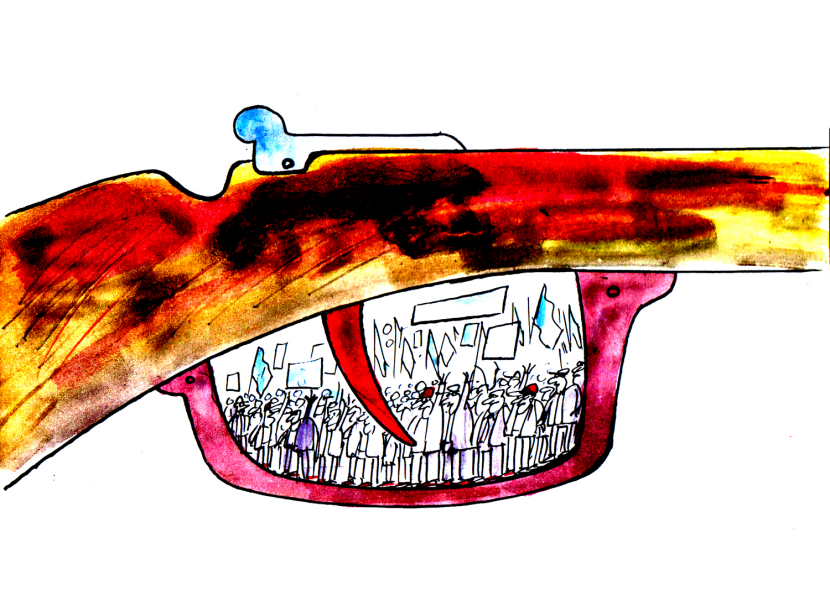 Gun