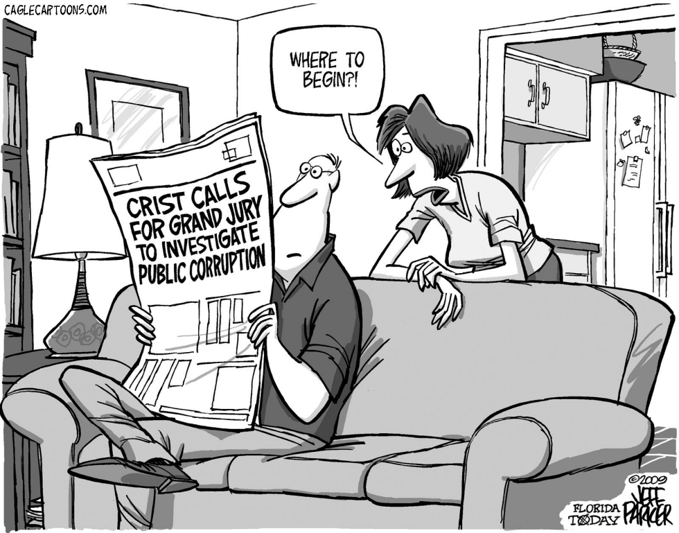 LOCAL FL Absolutely Corrupt