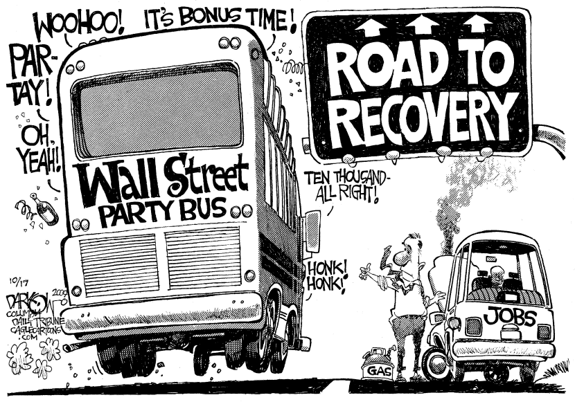 Wall Street Revival