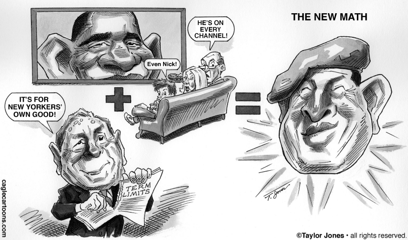 Barack + Mike = Hugo