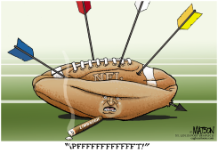 RUSH LIMBAUGH DESINFLADO / by R.J. Matson