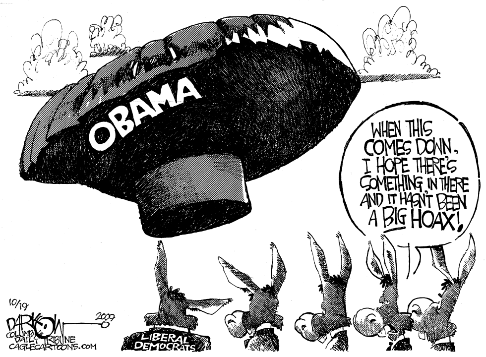 Deflating Hope