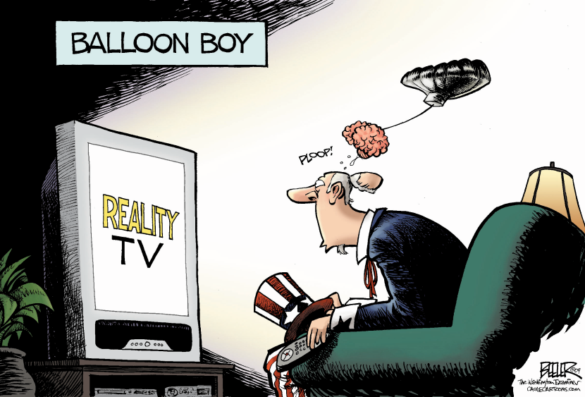 Balloon Boy COLOR