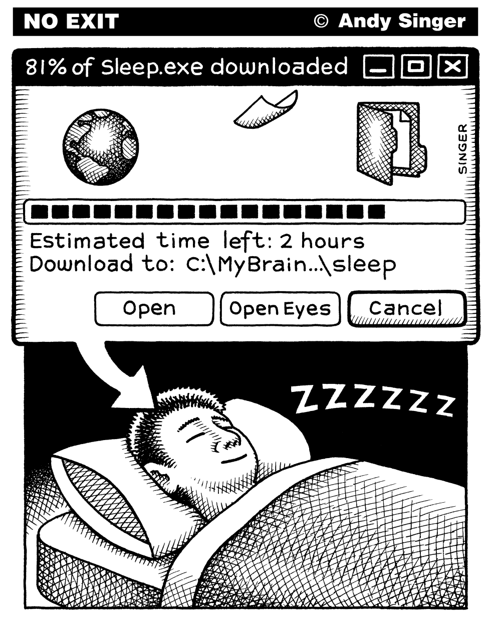 Windows Download Dreams