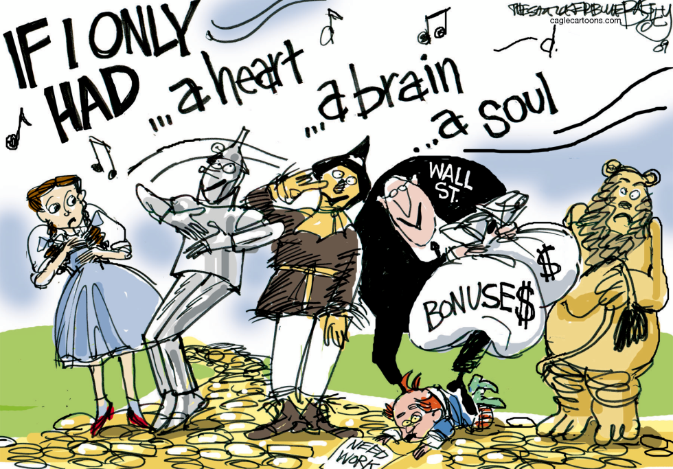 Wizard of Wall Street COLOR