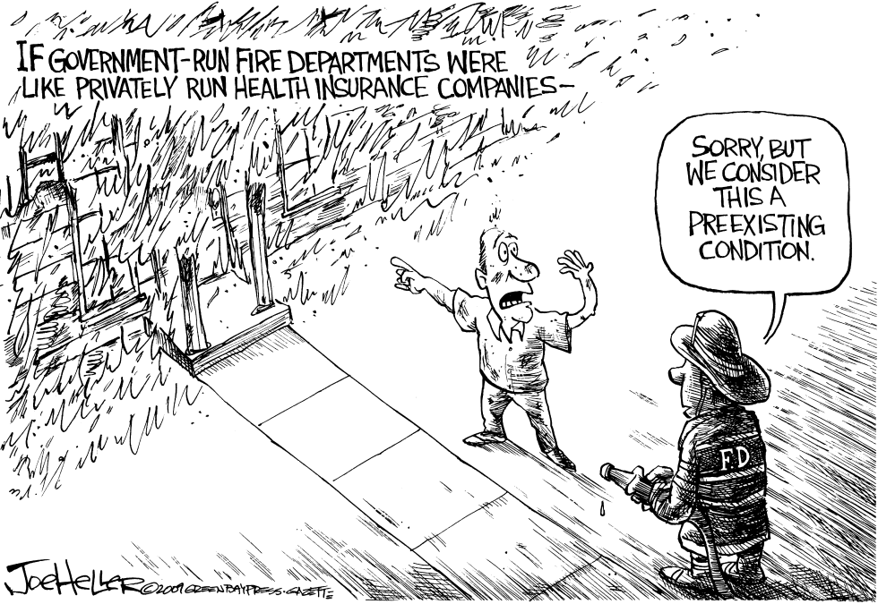 Preexisting Condition