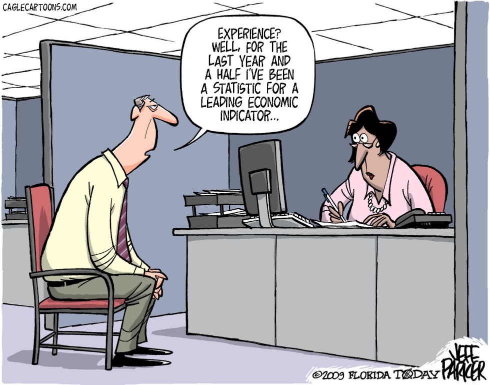 Jobless Experience COLOR