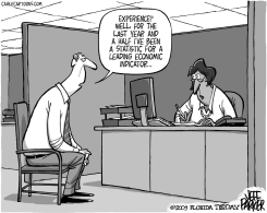 JOBLESS EXPERIENCE by Jeff Parker
