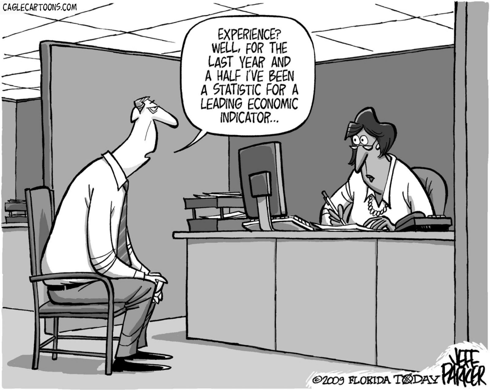 Jobless Experience