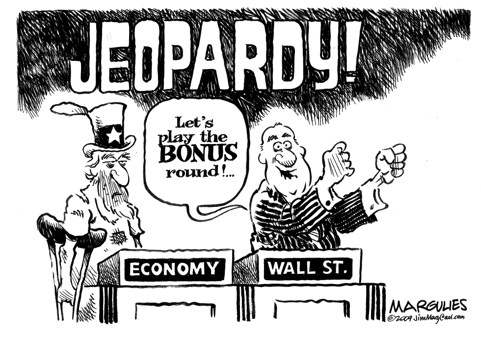 The BONUS Round