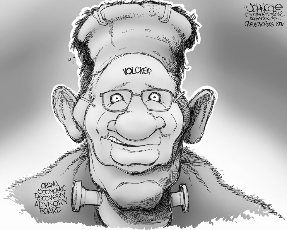 Volcker BW