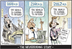 2012 HYPE by Joe Heller