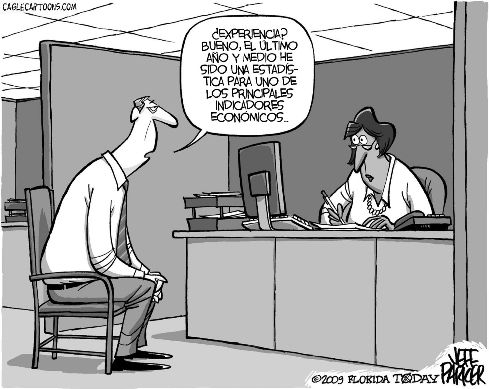 Experiencia Sin Empleo