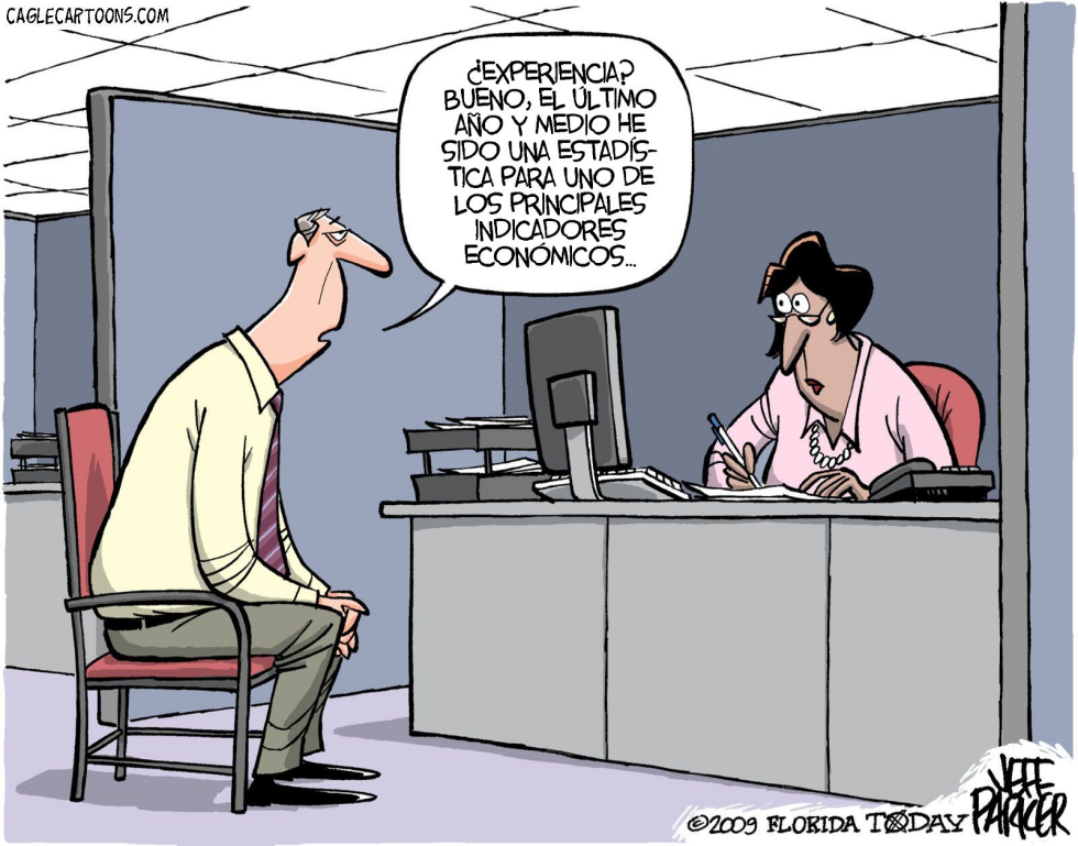Experiencia Sin Empleo / COLOR