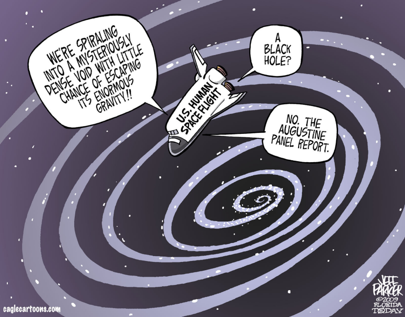 Black Hole COLOR