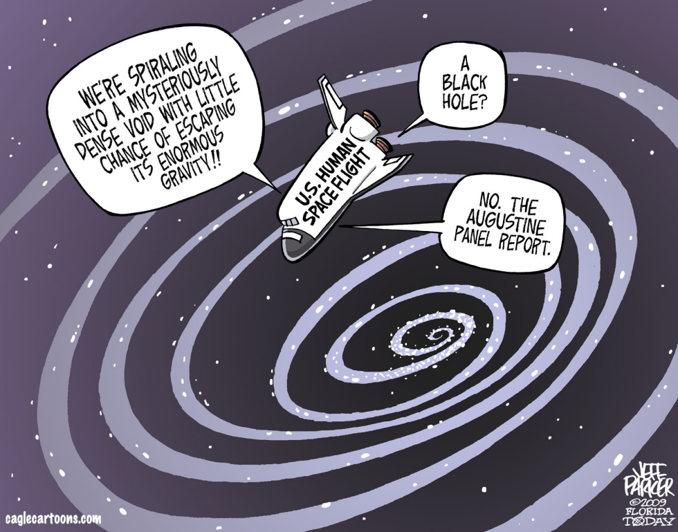 Black Hole COLOR