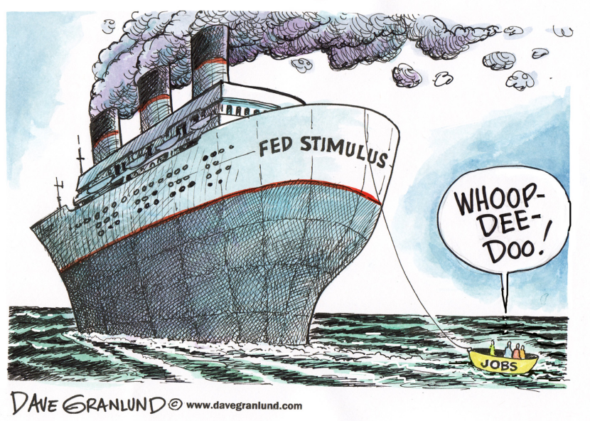 Federal Stimulus and Jobs