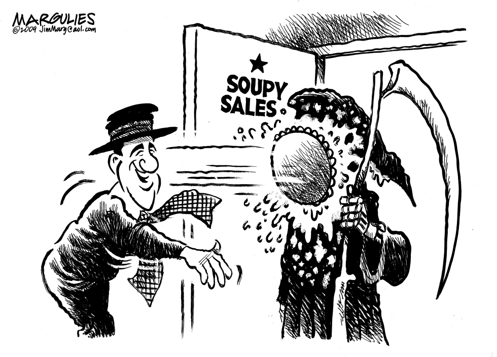 Soupy Sales