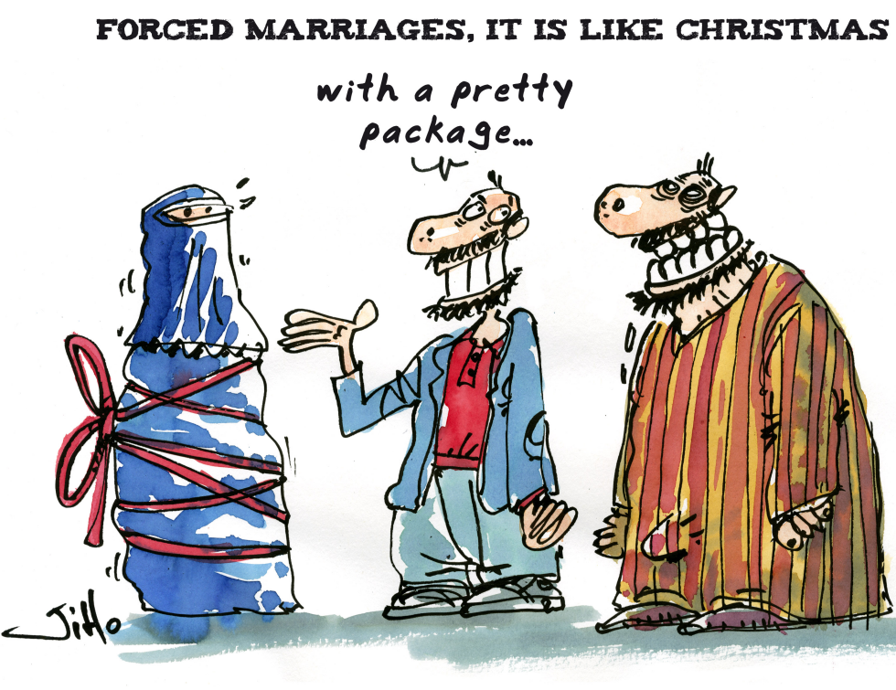 Forced marriage
