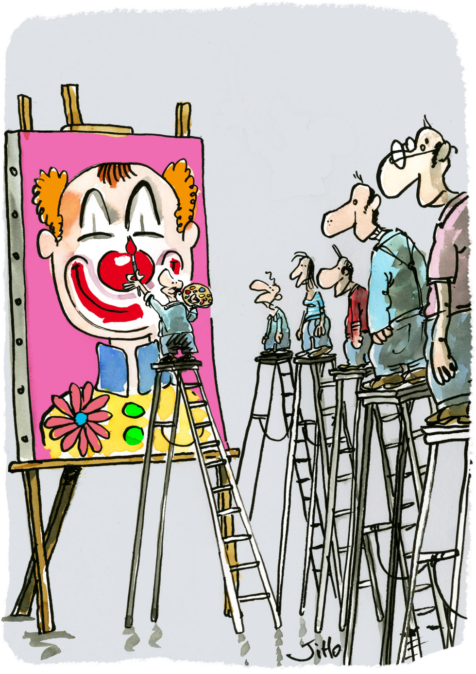 art